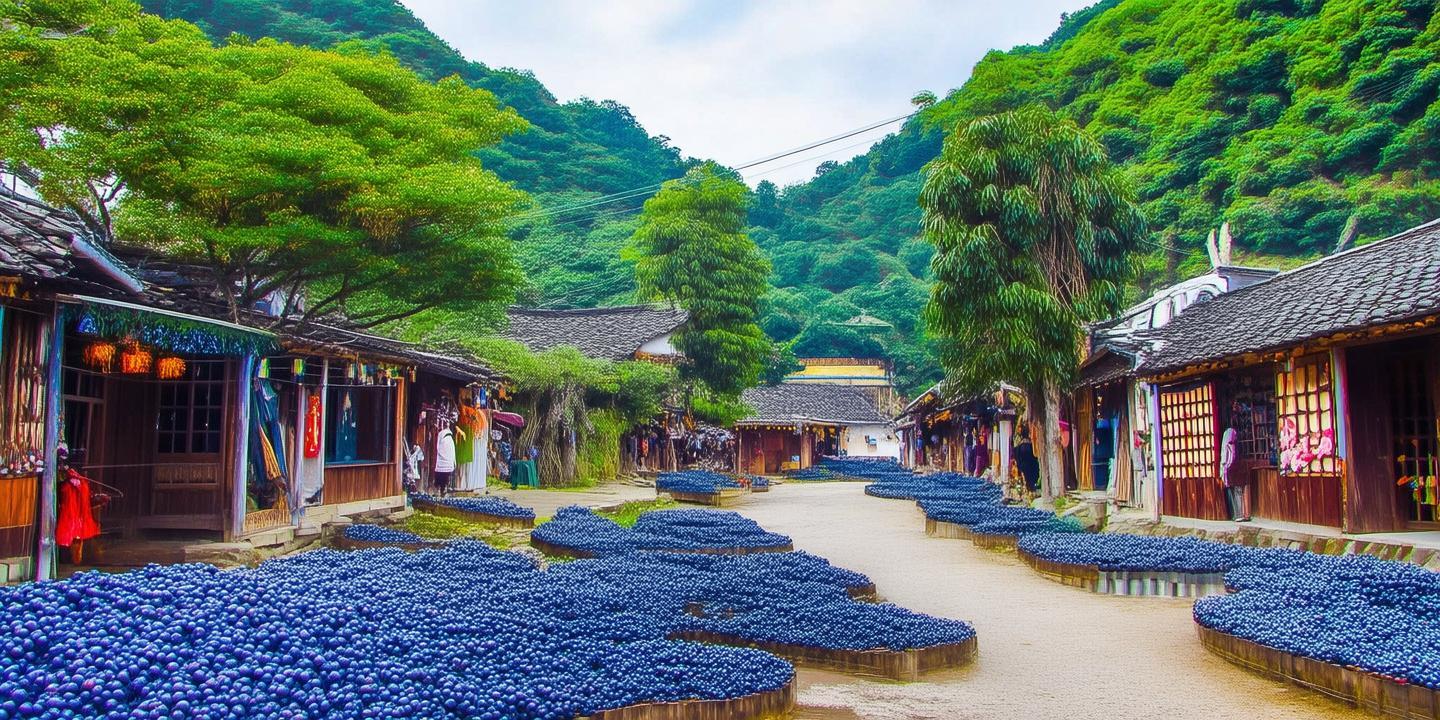 赵棚蓝莓小镇亲子乐园盛大开业,采摘科普两不误,一站式体验乐翻天!