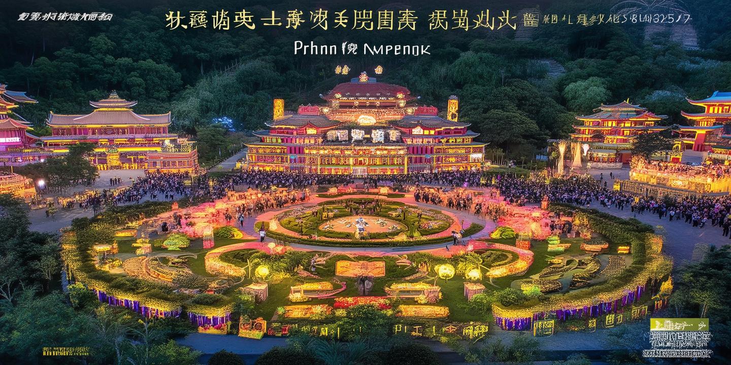 云梦泽文化产业园盛大启动:非遗IP赋能实景演出,文旅综合开发投资超30亿元