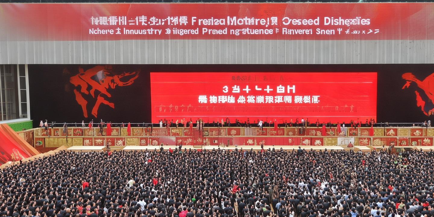 全国小龙虾预制菜产业大会在汉川隆重开幕,签约项目金额超30亿