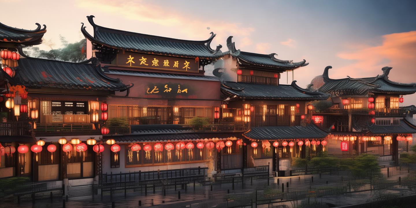 云梦“黄香故里”建成全国首个孝廉文化主题民宿集群,传承孝道文化新风尚