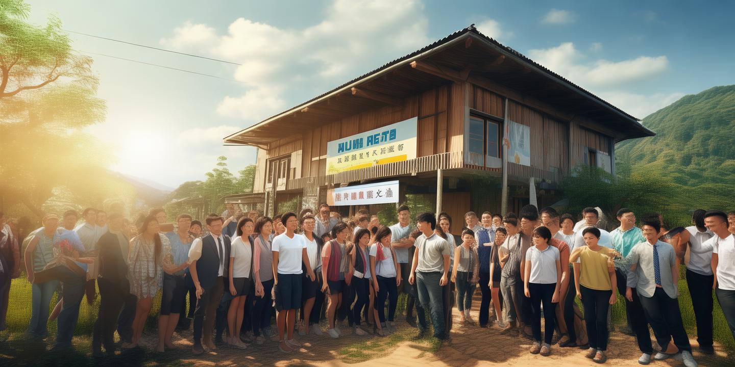 孝感乡村人才公寓启用,大学生返乡创业免三年租金,助力乡村振兴