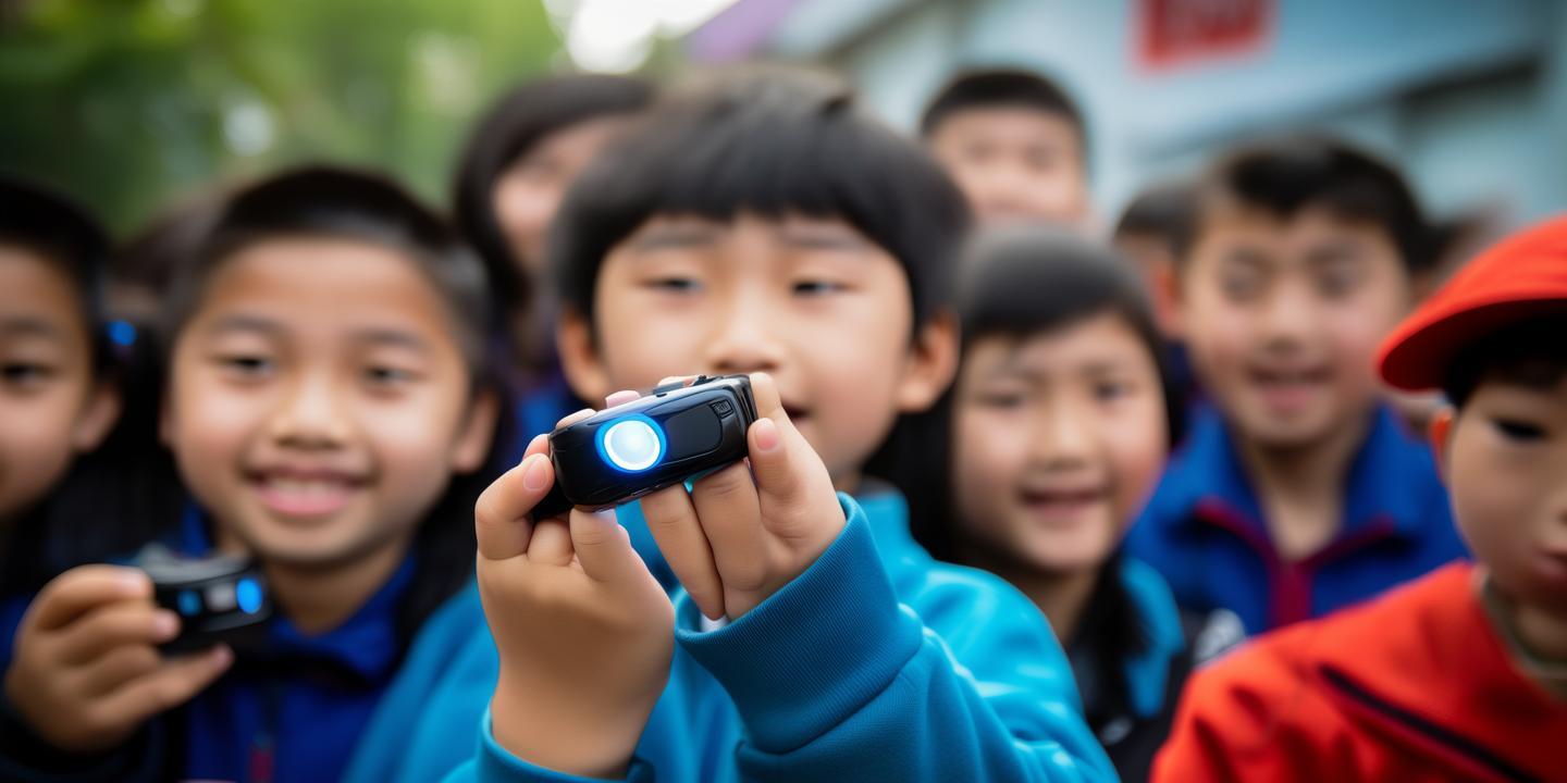 安陆市洑水镇小学生发明“智能防溺手环”,荣获国家实用新型专利